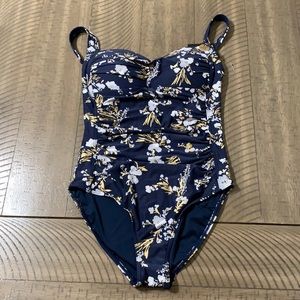 Nip Tuck Swim One Piece swimsuit